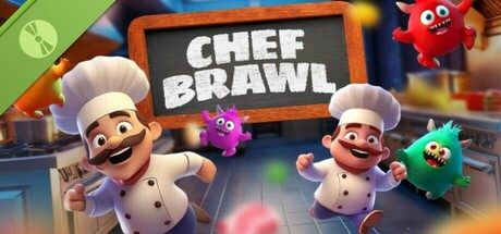 Chef Brawl Demo Icon