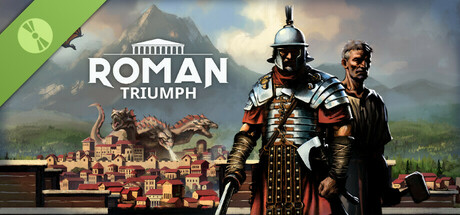 Roman Triumph: Survival City Builder Demo Icon