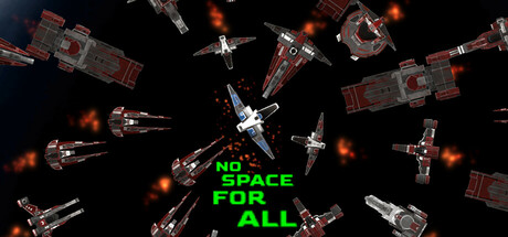 No Space For All Icon