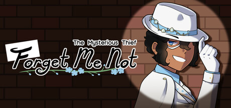 The Mysterious Thief; Forget Me Not Icon