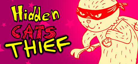 Hidden Cats : Thief Icon