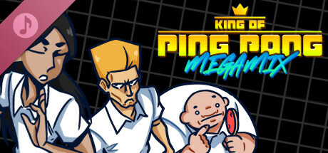King of Ping Pong: MEGAMIX Soundtrack Icon