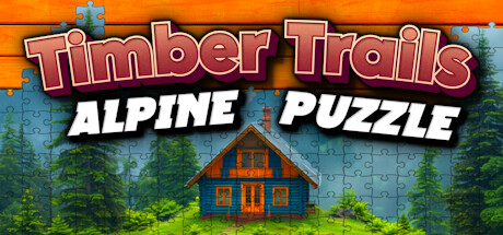 Timber Trails Alpine Puzzle Icon