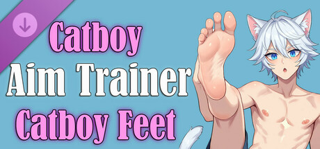 Catboy Aim Trainer - Catboy Feet Icon