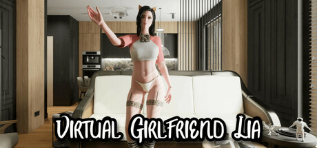 Virtual Girlfriend Lia Icon