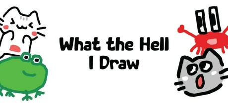 What the Hell I Draw Icon