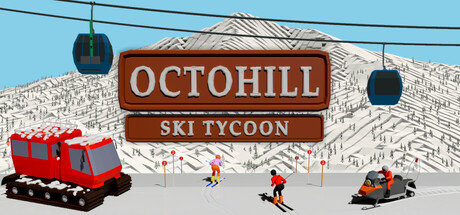 Octohill Ski Tycoon Playtest Icon