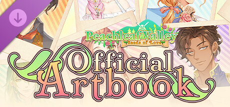 Peachleaf Valley: Official Digital Artbook Icon