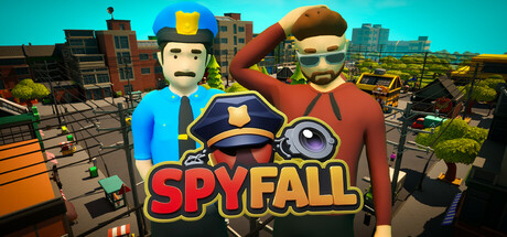 SpyFall Icon