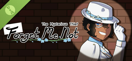 The Mysterious Thief; Forget Me Not Demo Icon