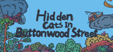 HIdden Cats In ButtonWood Street Icon