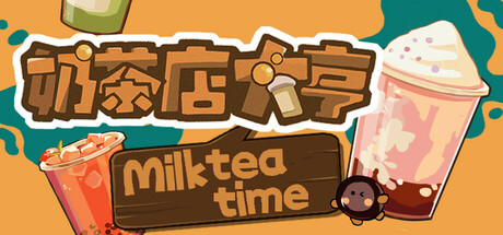 MilkTea Time Icon