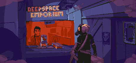 Deepspace Emporium Icon