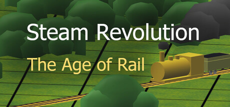 Steam Revolution: The Age of Rail Icon
