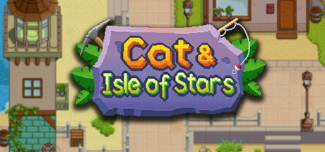 Cat and Isle of Stars Icon