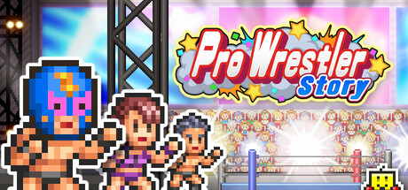 Pro Wrestler Story Icon