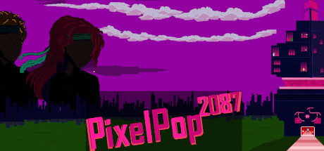 PixelPop 2087 Icon