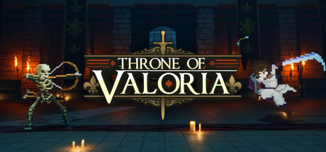 Throne of Valoria Icon