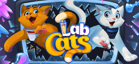 Lab Cats Icon
