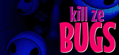 Kill Ze Bugs Icon