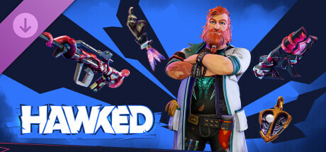 HAWKED — Realities Expansion Pass Icon