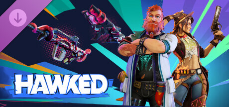 HAWKED — Master of Realities Expansion Pass Icon
