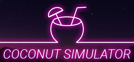 Coconut Simulator Icon