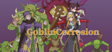 Goblin corrosion Icon