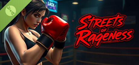 Streets of Rageness: Beat 'Em Up Fighter Demo Icon