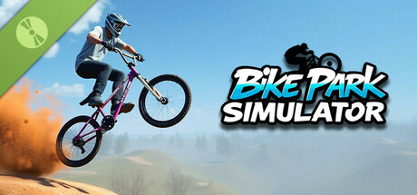 Bike Park Simulator: BMX, Dirt Jump &amp;amp; MTB Demo Icon