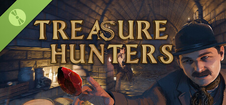 Treasure Hunters Demo Icon