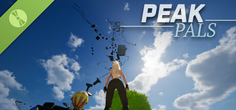PeakPals Demo Icon