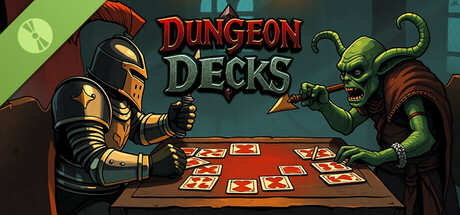 Dungeon Decks: Heroes of Herp Derp Demo Icon