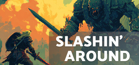 Slashin' Around Icon
