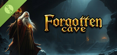Forgotten Cave: Roguelite Dungeon Crawler Demo Icon
