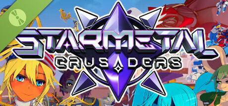 STARMETAL CRUSADERS Demo Icon