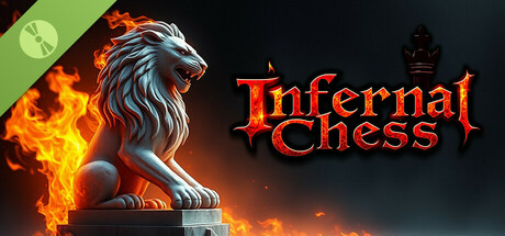 Infernal Chess 3D Demo Icon