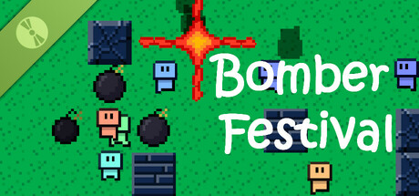 Bomber Festival Demo Icon