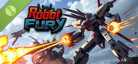 Robot Fury: Mech Combat Simulator Demo Icon
