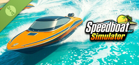 Speedboat Simulator Demo Icon