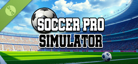 Soccer Pro Simulator Demo Icon