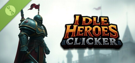 Idle Heroes Clicker Demo Icon