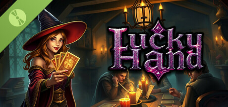 Lucky Hand: Roguelike Deck Builder Demo Icon
