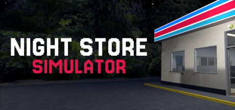 NIGHT STORE SIMULATOR Icon