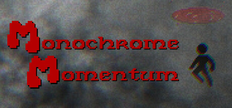 Monochrome Momentum Icon