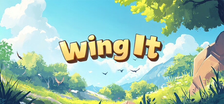 Wing It Icon