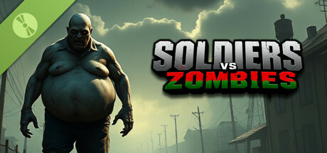Soldiers vs Zombies: Tower Defense Demo Icon