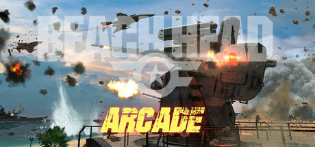 BeachHead Arcade Icon