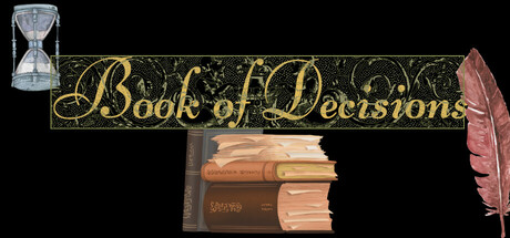 Book of Decisions Icon