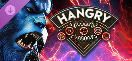Hangry - "First Course" Comic Book Icon